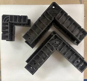 5855073 Clamp-it Rocker Assembly Squares Corner For Woodworking