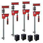 Krk2450 Clamp Parallel Revo Bessey Free Fixed Kit Body Ship Woodworker Jaw