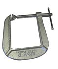 Cm34dr Clamp Woodworker Malleable Deep 4-1 Bessey Fr Reach