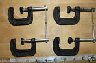 823-066 Clamps Lot Used " Husky Slightly 1 4