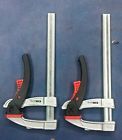 Clamps Pair Lever Bessey 12 Light Kliklamp High-tech Duty