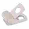 Co1013z1 Kmc Stampings 625 In Dia Medium Duty Clamp 406 Hole 50 Pieces 848790049935