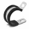 Col1413z1 Kmc Stampings 875 In Dia Medium Duty Rubber Cushion Clamp 406 Hole 50 Pieces 848790006921