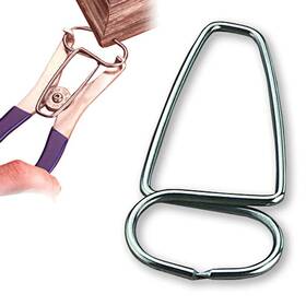 Collins 861855000313 Miter Spring Clamps 4-pack