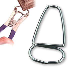 Collins 861855000344 Miter Spring Clamps 12-pack