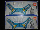 Continental 3 Mitre Clamps " Ci Duty Qty.2 Corner Heavy Brand