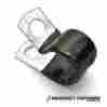 Cov4913z1 Kmc Stampings 3 In Medium Duty Vinyl Cushion Tube Clamp 406 Screw Hole Pack 2 Pieces 848790007942