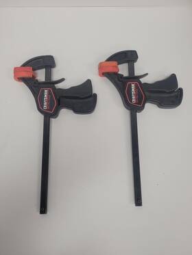 P04017911 Craftsman 025104344980 Mini Bar Clamp