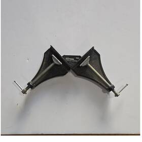 26666 Craftsman Corner Clamp 3 Inch Jaw Size Metal 1-piece Made In Usa