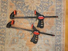 31669 Craftsman 2 12 Inch Bar Clamp Spreader Quick Woodworking Tool Reversible