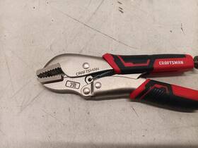 P03058196 Craftsman 326543000774 Vice Clamp Pliers