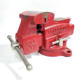 391.5080 Craftsman 3-1/2 Inch Bench Vise