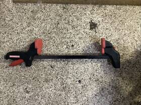 9-51867 Craftsman 51867 Vintage Rare Usa Quick Grip Bar Clamp/ Spreader Hold 12 Inch