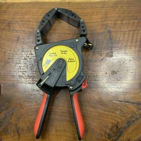 931458 Craftsman Ratcheting Strap Clamp Very Useful Box Or Frame