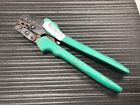 Tea023512 Ct-1550 Panduit Contour Crimp Controlled Cycle Tool German Made