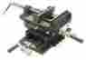 Cv042-c Universal 4 Cross Slide Drill Press Vise Metal Milling 2 Way X-y Clamp Machine Heavy Duty 837013550914
