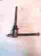 Cv72116 603-mr Columbian 603-m2 Vise Screw 5 8-5 Sq Thrd 12-5 8 Nice