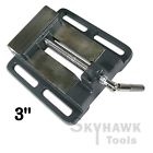 Cvd3 Cal Hawk 3 Drill Press Vise Pipe Clamping Holding Inch Throat Open Workbench 091044400222