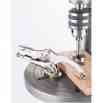 D2493 Fine Steelex Clamp 12 Press Drill Tools