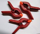 D3004 Steelex Pack Of Pcs Woodworkers Spring Inch Clamp 769433430043
