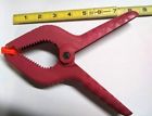 D3006 Steelex Woodworkers Spring Inch Clamp Jaw Opens Tool 769433430067