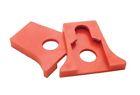 D3232 Shop Fox Clamp Pads