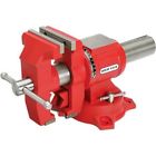 D4074 Shop Fox Bench Vise Rotation 769433499583