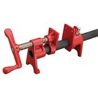D4084 Woodstock Pipe Clamp Set On Stand Free Shipping 769433498913