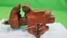 Ss2028840 D44-m3 Columbian Vise Vintage Bench Swivel Base Anvil
