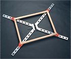 D4644 Shop Fox Adjustable Frame 754001014008