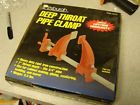 38299 Deep Nos Pipe Welding 7 Throat Wood Clamp " 4 3 - Cabinet