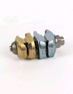 390.037 Depuy Synthes Combination Clamp Large/medium Clip On Safe Mr 8mm / 11mm