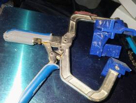 Sm513-90-22cm-carpentry Devmo Auto-adjustable 90 Corner Clamp Joints &t Gadget Multifunction Tools