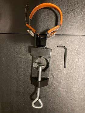 Dico 082123414131 Drill Mount Stand Clamp