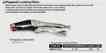Dmah1a10 Plug Weldlocking Toptul Pliers