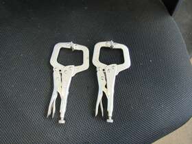 Dp12769 Dp 057957026756 Tool Shop 3 Inch Locking Clamps 2
