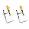 Dvc-525k2 Micro Jig Matchfit Dovetail Woodworking Clamps 2-pieces 815267010637