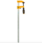 Dwht83267 Dewalt Inch Locking Bar Clamp Woodworking Clamping Hand 076174832679