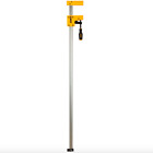 Dwht83832 Dewalt Inch Parallel Bar Clamp Lbs Clamping Wood Woodworking Hand