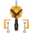Dwht83853 Dewalt Degree Right Angle Corner Clamp Wood Woodworking Tool Table