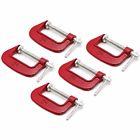 E2d-jr05  A0 Wideskall Inch Heavy Duty Malleable Clamp Pack Of 696394083011
