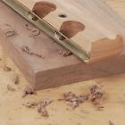 19084 " Edge Corner 8 Plane Big - Wood Chamfer Planer 1 Radius Horn