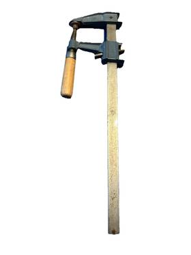 23002 Edmbg Non-slip F-clamp Woodworking Clamps Gf Lightweight F-clamps Quick