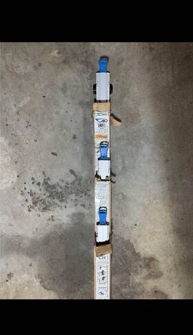 Aio24 Emerson 894837000681 Tool All In One Set Inch 36 50 C24 C36 C50 Straight Edge Clamp Saw