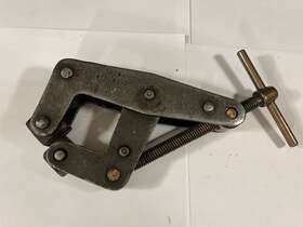 412-0330 Enco C Clamp 3 Inch