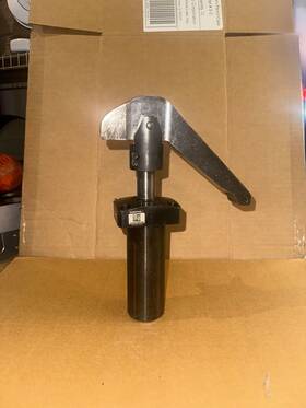 Surdl121 Enerpac Swing Clamp With Handle Qty 1
