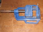 England " - Press Pv3 Vise . Drill Record 4 Shefiled