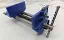Ewwqr7-na 7 Release Iron Quick Cast Woodworking Size Eclipse Vise Gray