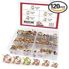 Fbahsc120 Hilitchi 120 Pcs Spring