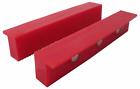 Fbged6uaxb Ion Tool Soft Magnetic Vice Jaws Nylon Inches Gun Smith